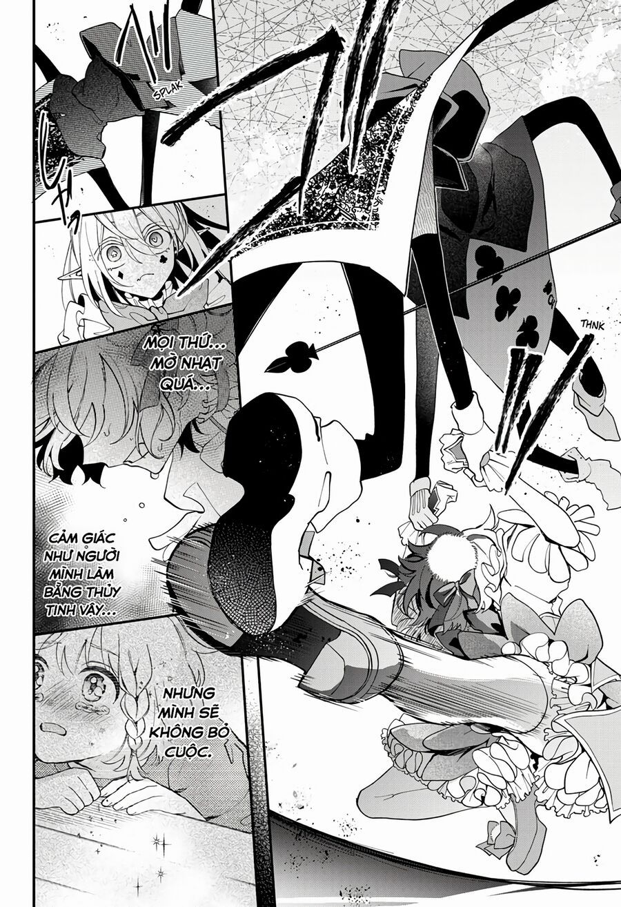 Magical Girl Dandelion Chap 4 - Next Chap 5