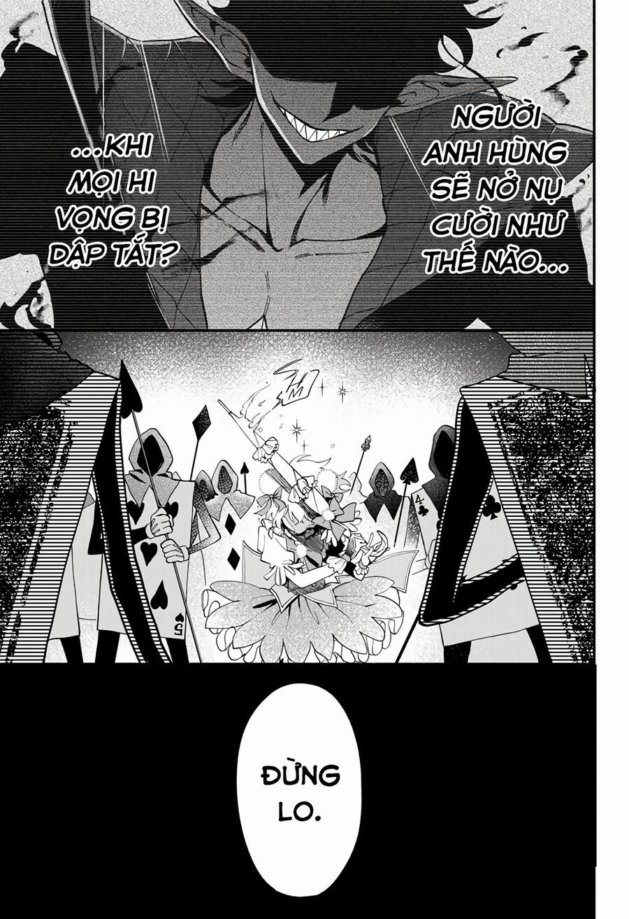 Magical Girl Dandelion Chap 4 - Next Chap 5