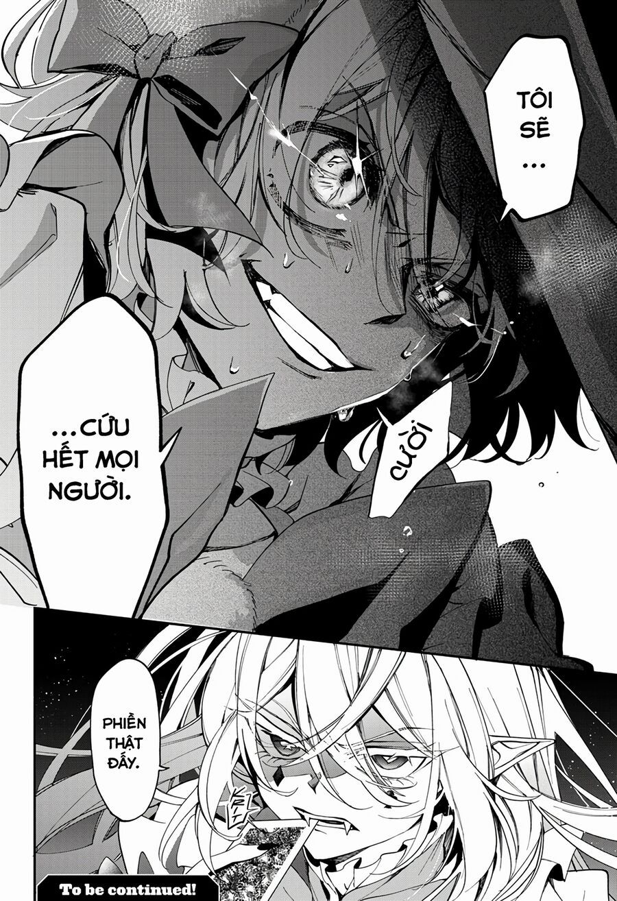 Magical Girl Dandelion Chap 4 - Next Chap 5