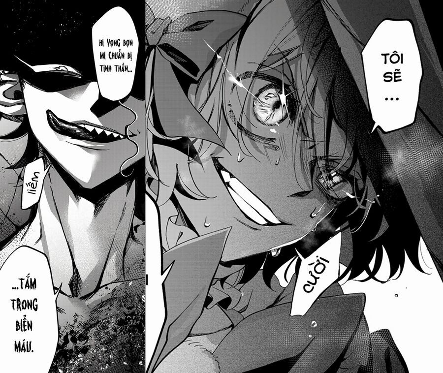 Magical Girl Dandelion Chap 4 - Next Chap 5