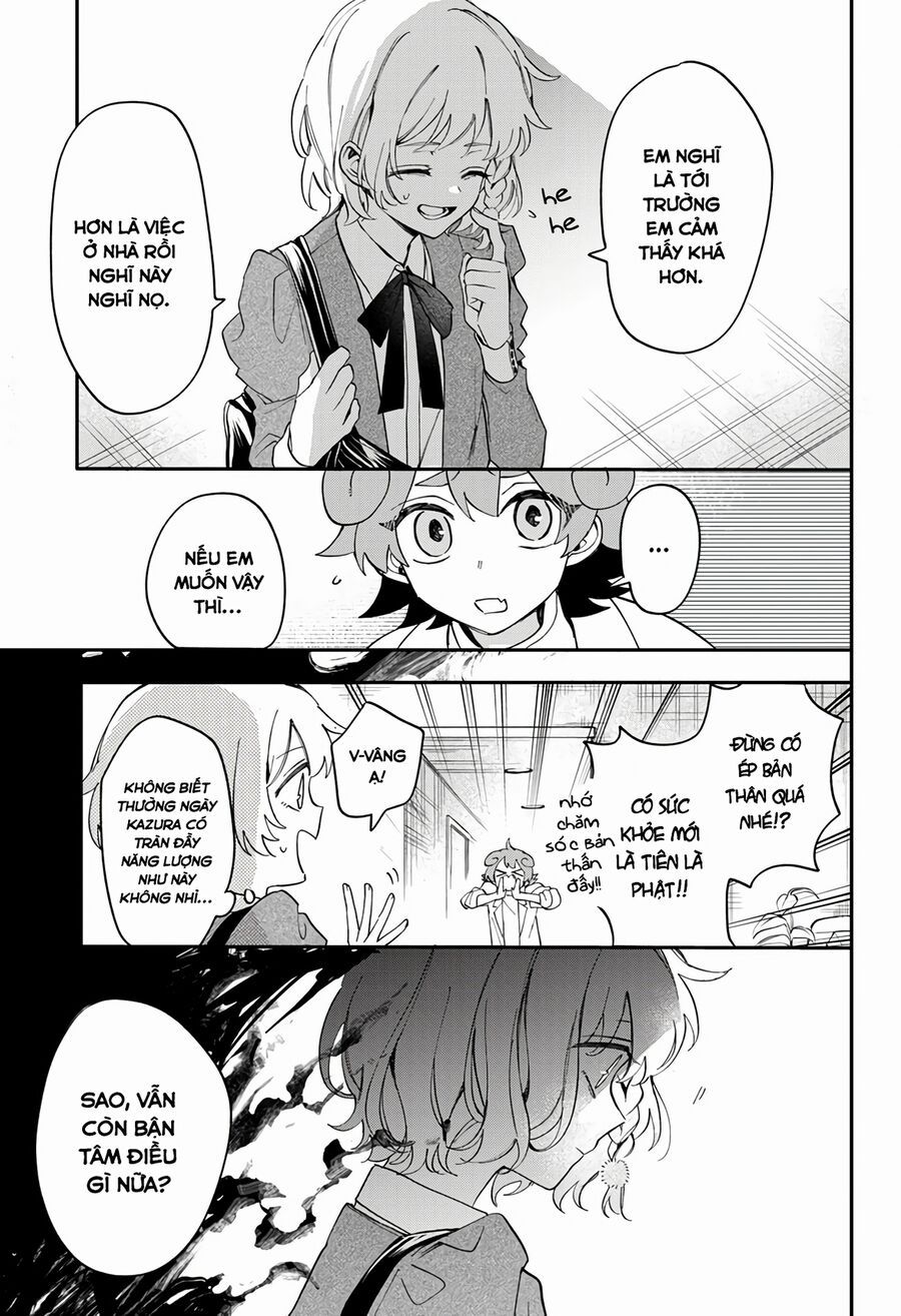 Magical Girl Dandelion Chap 4 - Next Chap 5