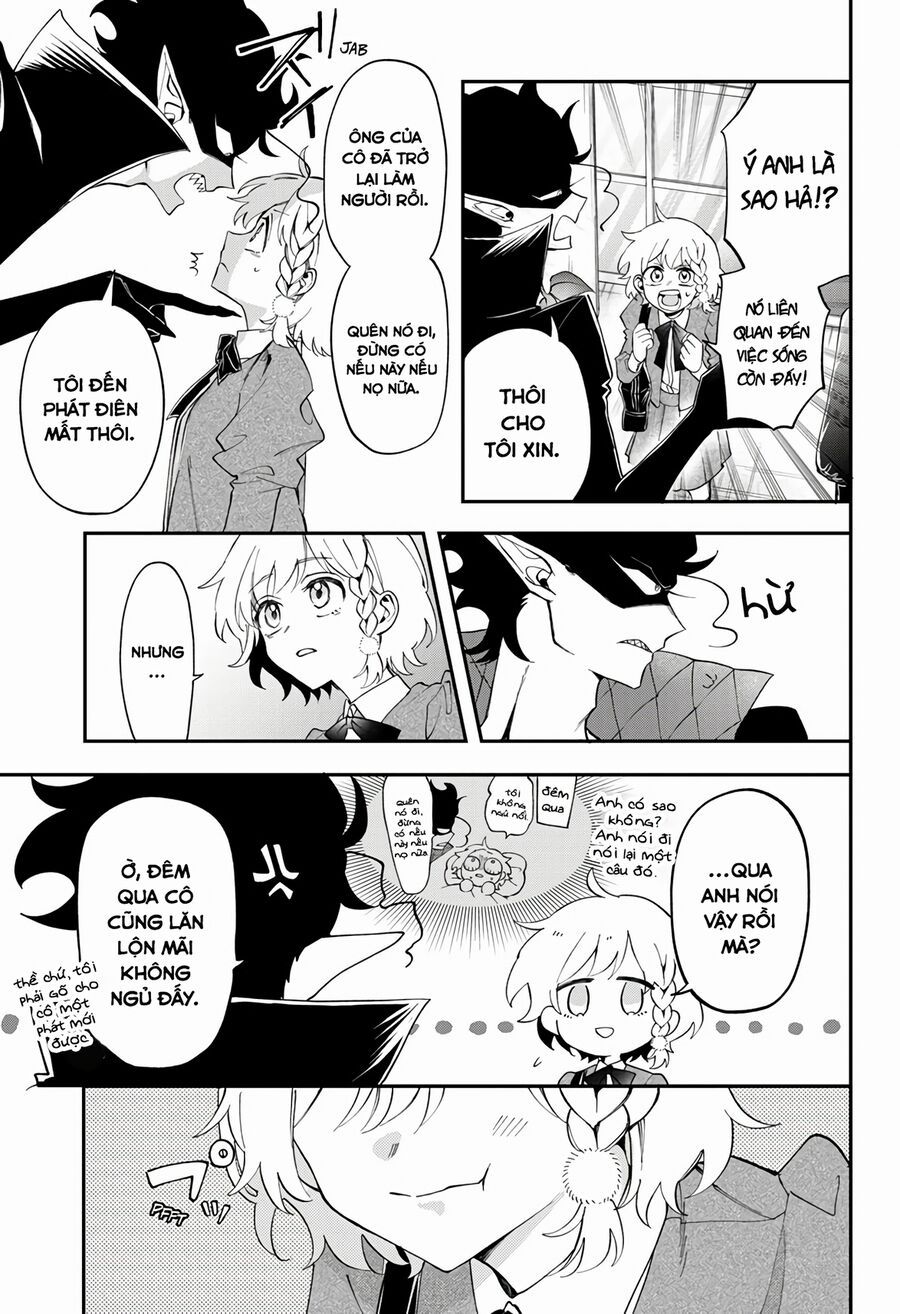 Magical Girl Dandelion Chap 4 - Next Chap 5