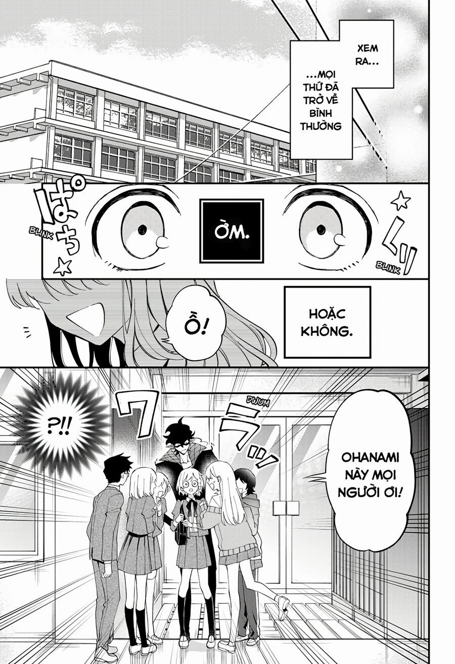 Magical Girl Dandelion Chap 4 - Next Chap 5