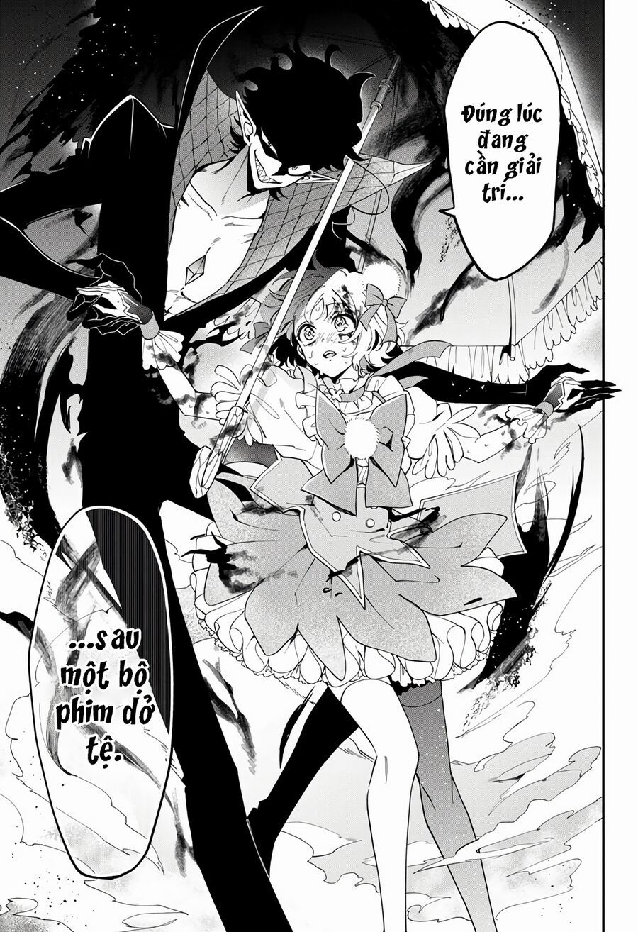 Magical Girl Dandelion Chap 5 - Next Chap 6