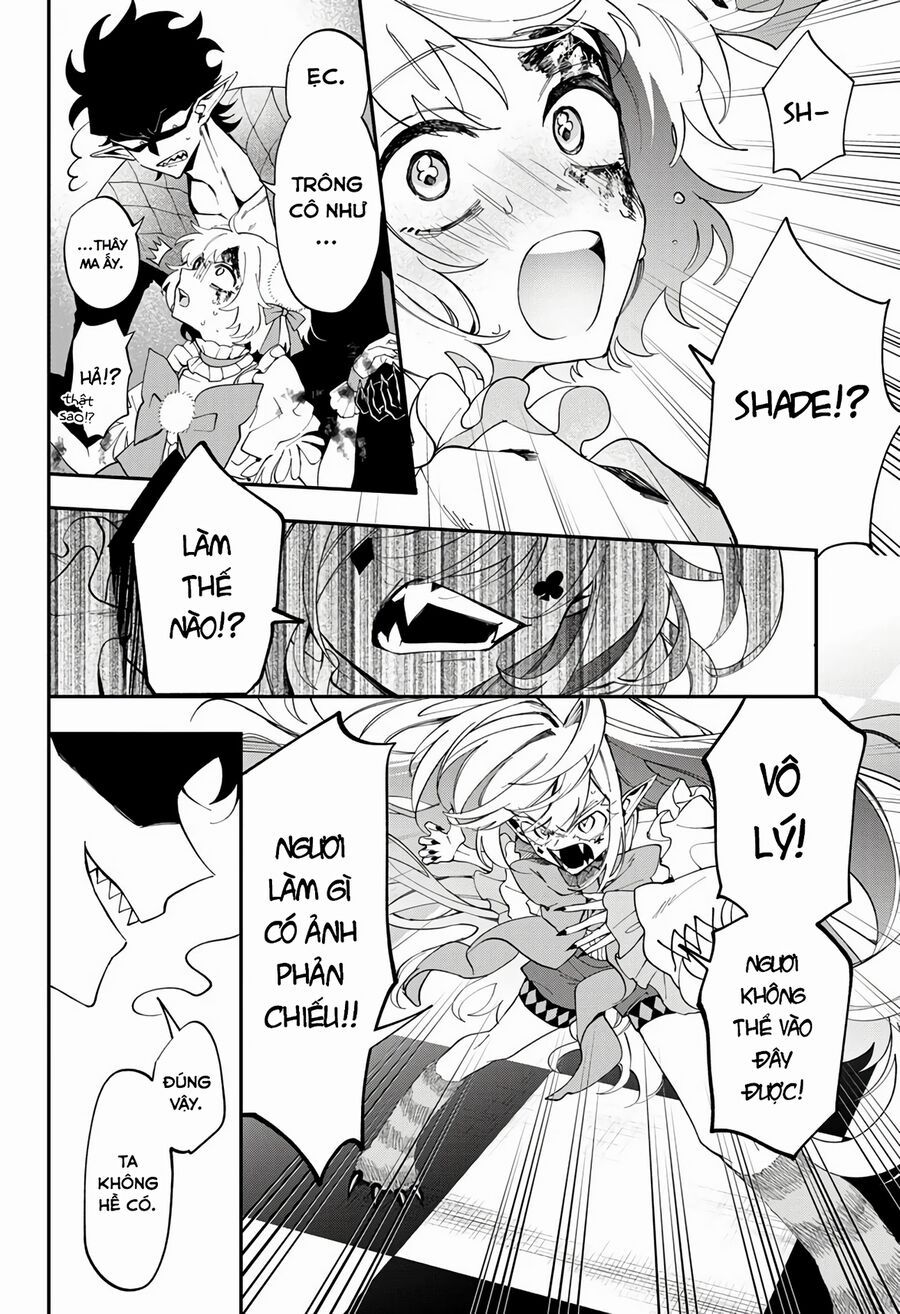 Magical Girl Dandelion Chap 5 - Next Chap 6