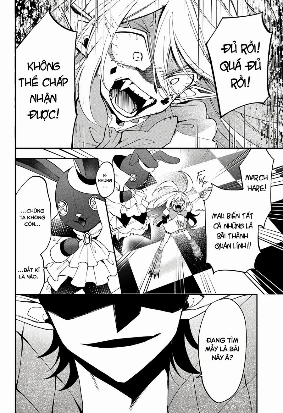 Magical Girl Dandelion Chap 5 - Next Chap 6