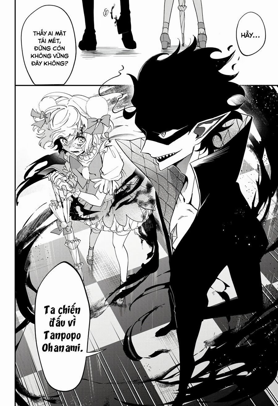 Magical Girl Dandelion Chap 5 - Next Chap 6