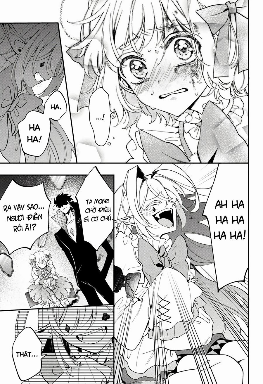 Magical Girl Dandelion Chap 5 - Next Chap 6