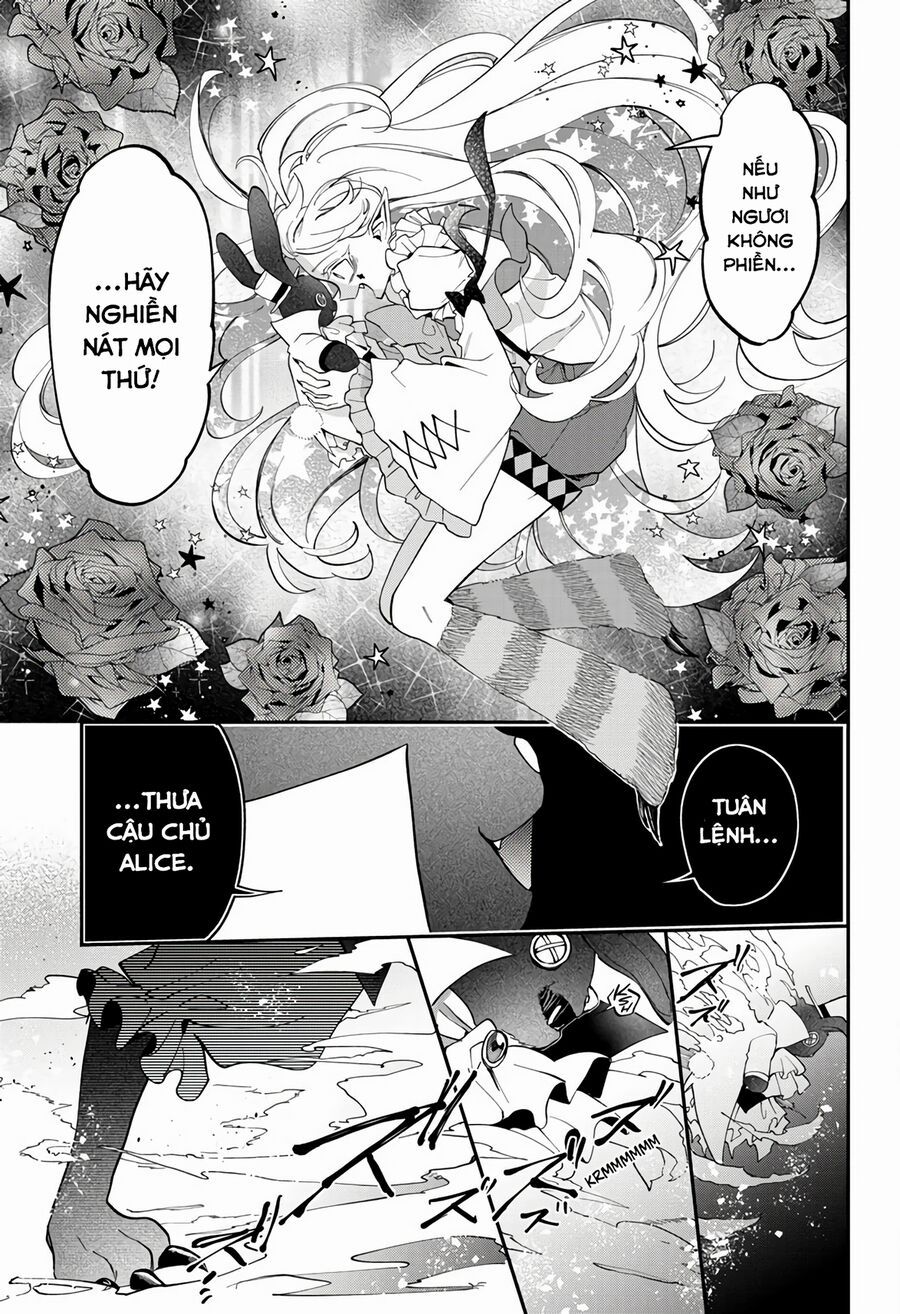 Magical Girl Dandelion Chap 5 - Next Chap 6