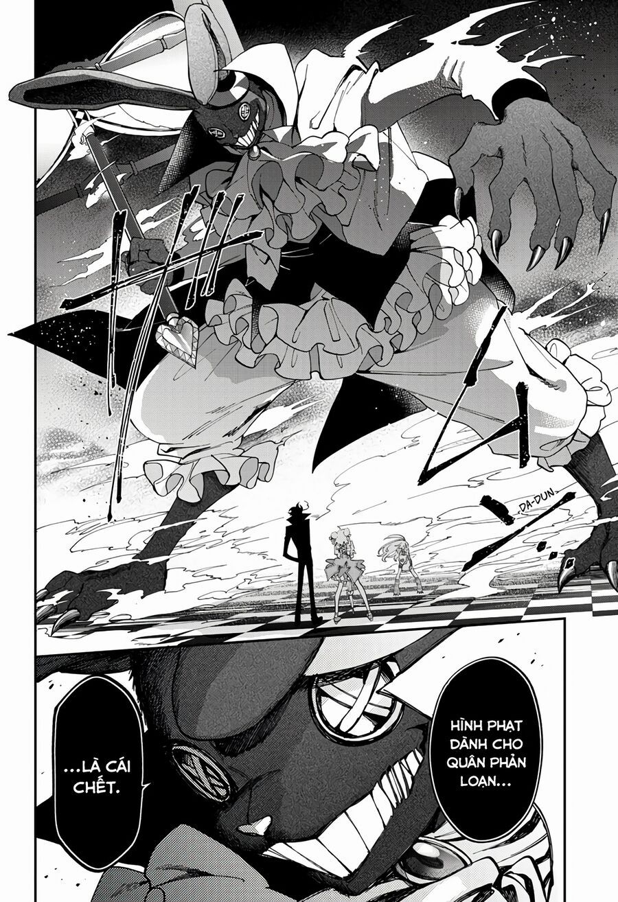 Magical Girl Dandelion Chap 5 - Next Chap 6