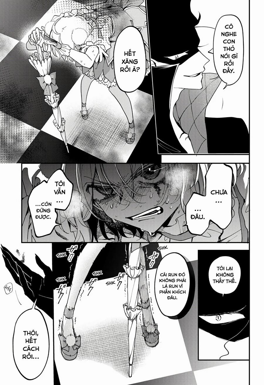 Magical Girl Dandelion Chap 5 - Next Chap 6