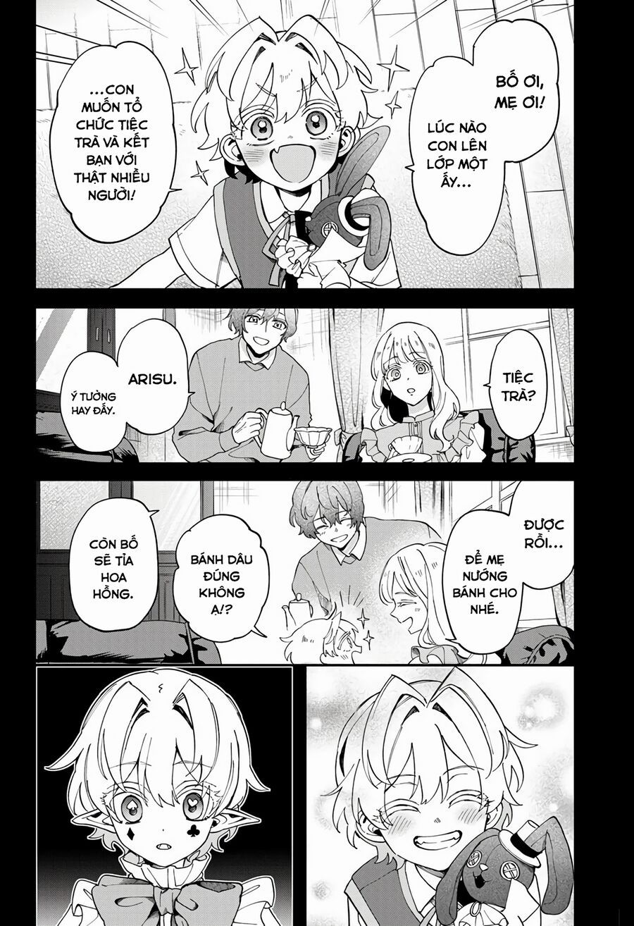 Magical Girl Dandelion Chap 5 - Next Chap 6