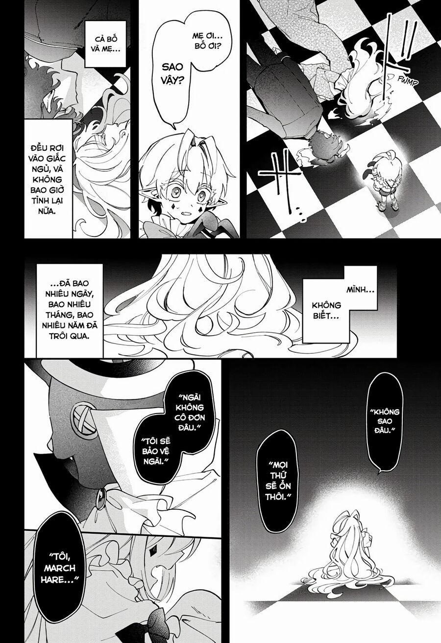 Magical Girl Dandelion Chap 5 - Next Chap 6