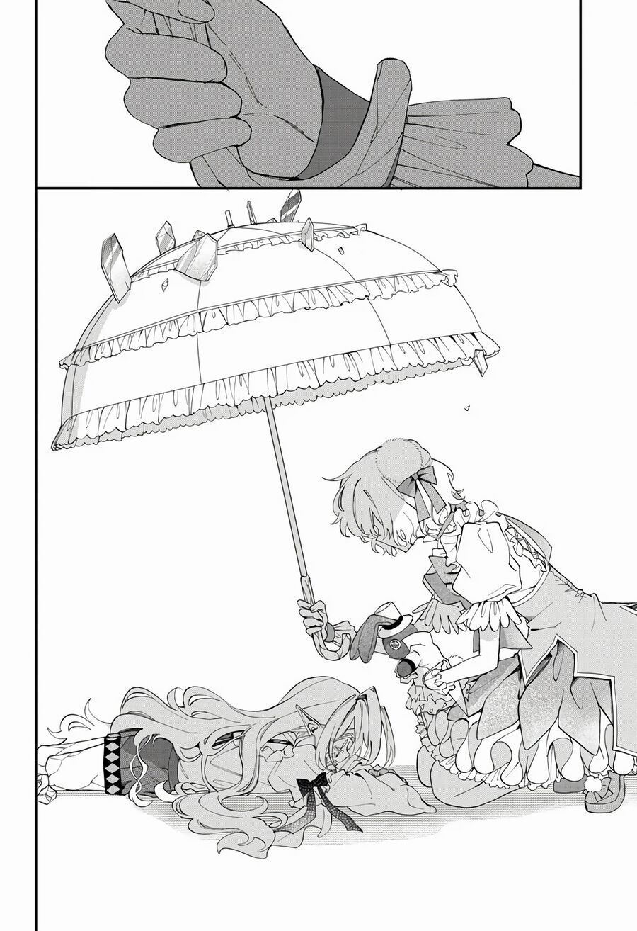 Magical Girl Dandelion Chap 5 - Next Chap 6