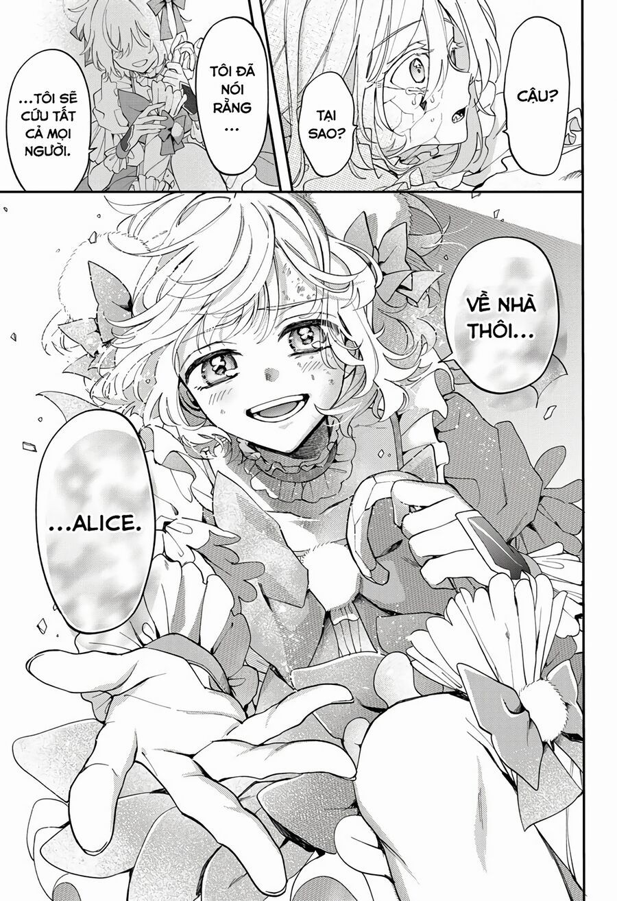Magical Girl Dandelion Chap 5 - Next Chap 6