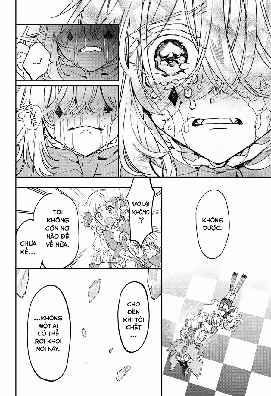 Magical Girl Dandelion Chap 5 - Next Chap 6