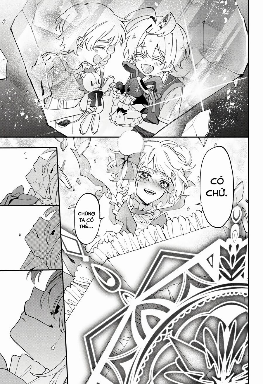 Magical Girl Dandelion Chap 5 - Next Chap 6