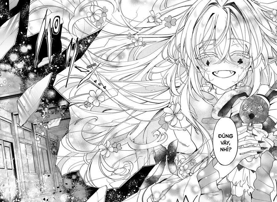 Magical Girl Dandelion Chap 5 - Next Chap 6