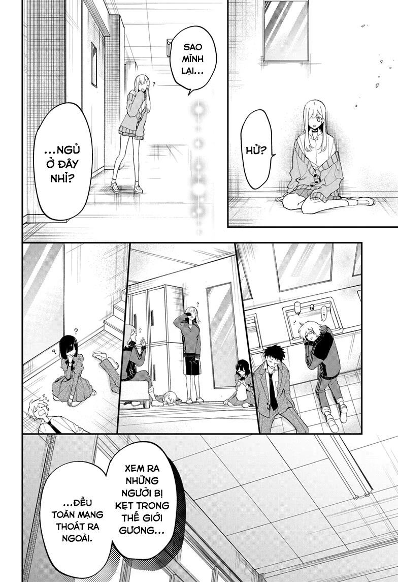 Magical Girl Dandelion Chap 5 - Next Chap 6