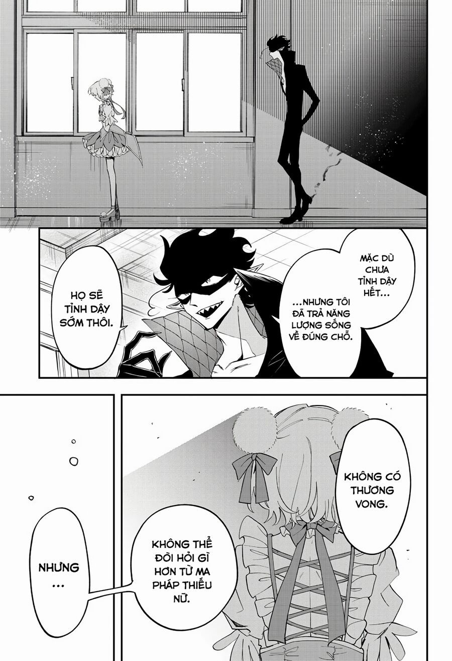 Magical Girl Dandelion Chap 5 - Next Chap 6