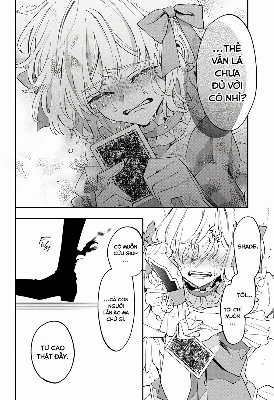 Magical Girl Dandelion Chap 5 - Next Chap 6