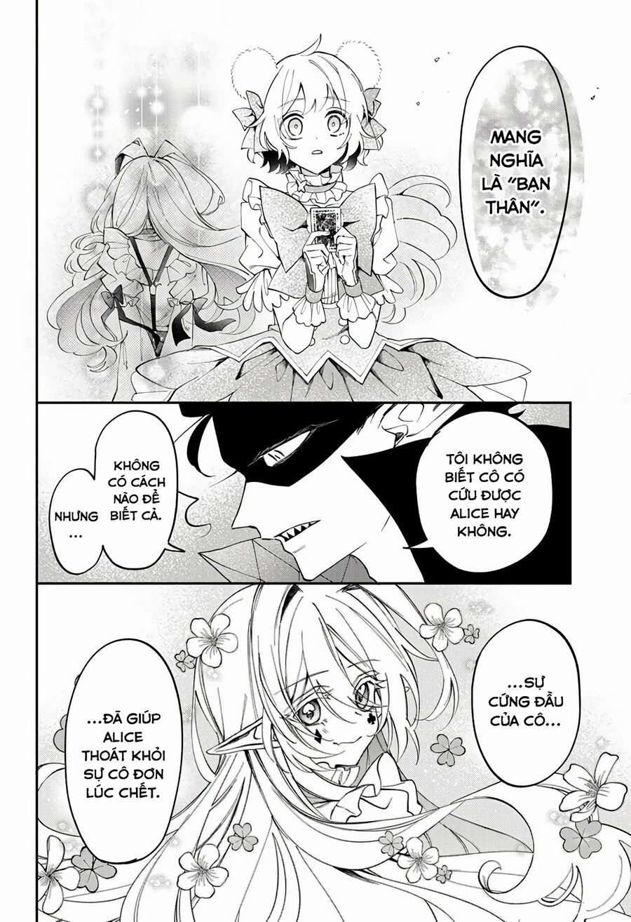 Magical Girl Dandelion Chap 5 - Next Chap 6