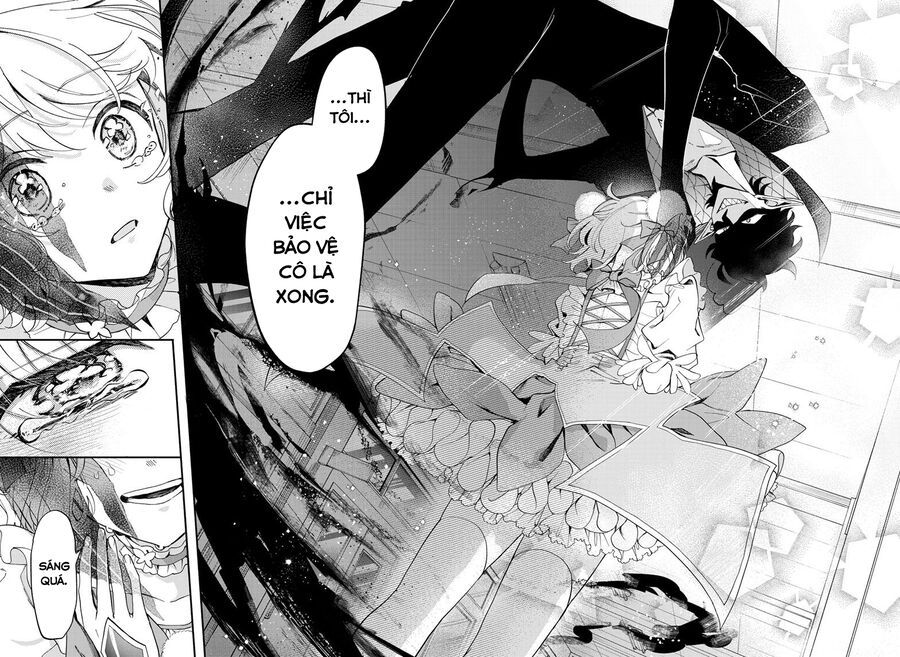 Magical Girl Dandelion Chap 5 - Next Chap 6