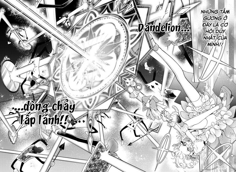 Magical Girl Dandelion Chap 5 - Next Chap 6