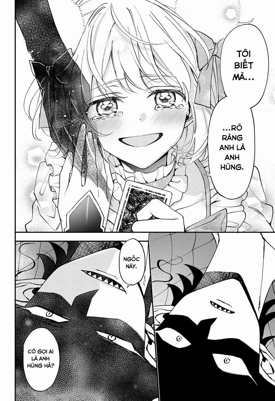 Magical Girl Dandelion Chap 5 - Next Chap 6