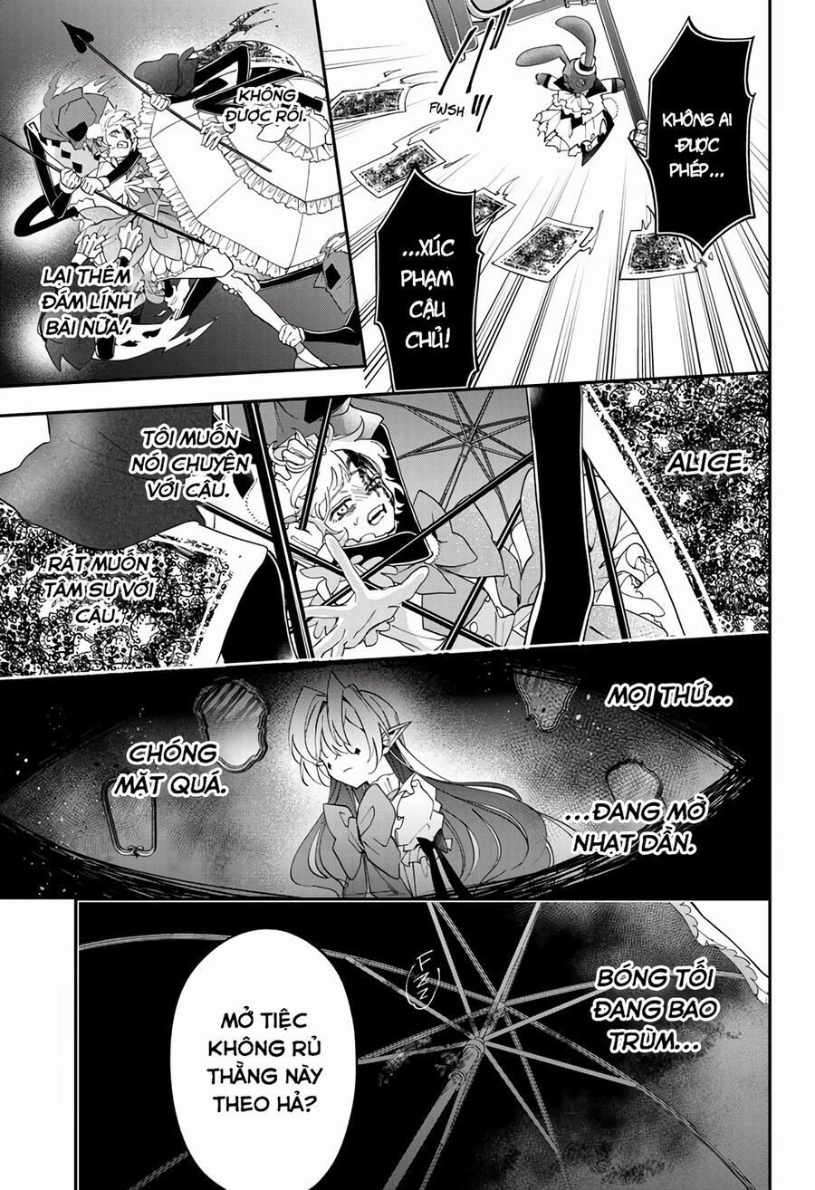Magical Girl Dandelion Chap 5 - Next Chap 6