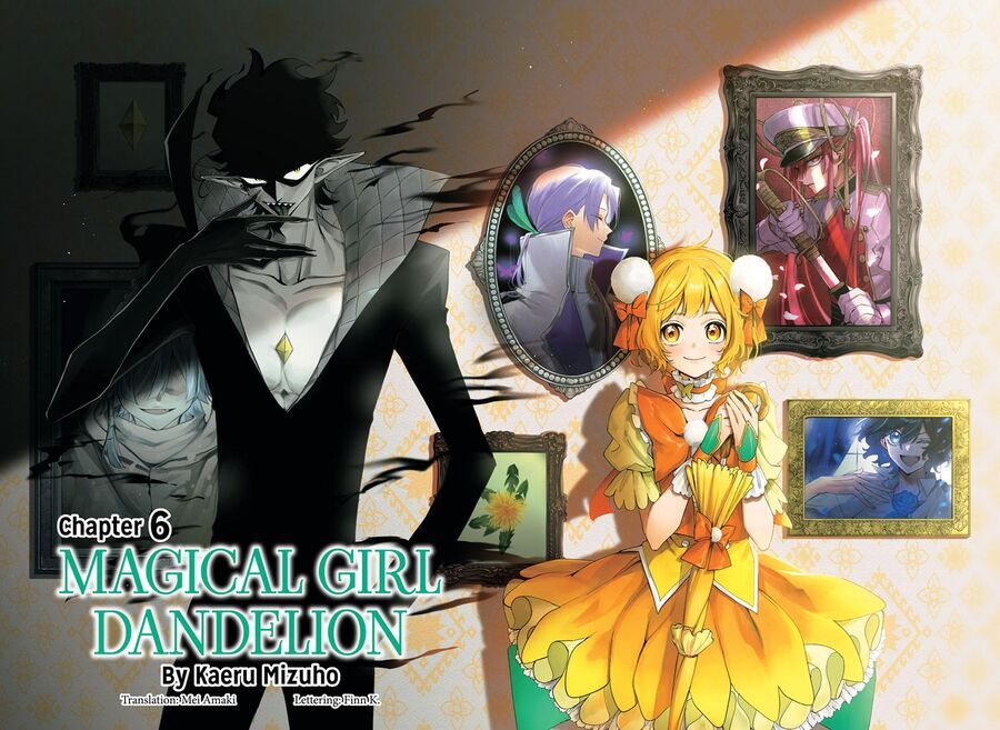 Magical Girl Dandelion Chap 6 - Next Chap 7