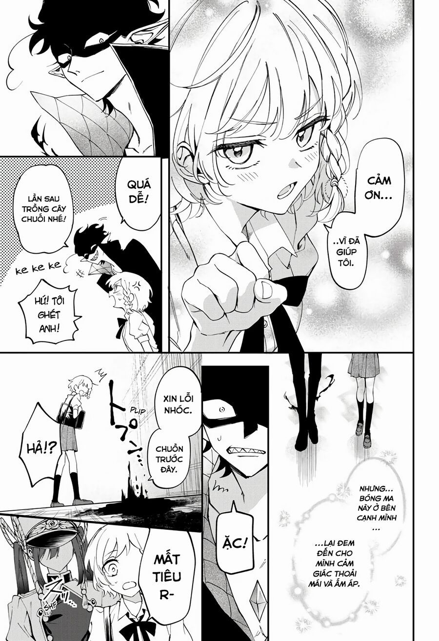 Magical Girl Dandelion Chap 6 - Next Chap 7