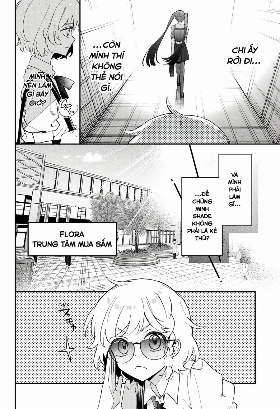 Magical Girl Dandelion Chap 6 - Next Chap 7