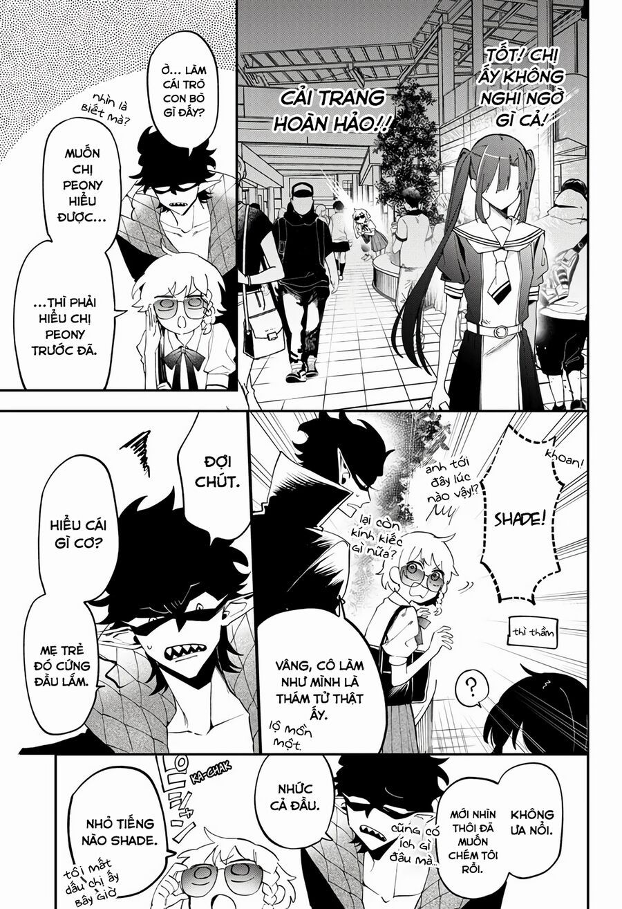 Magical Girl Dandelion Chap 6 - Next Chap 7