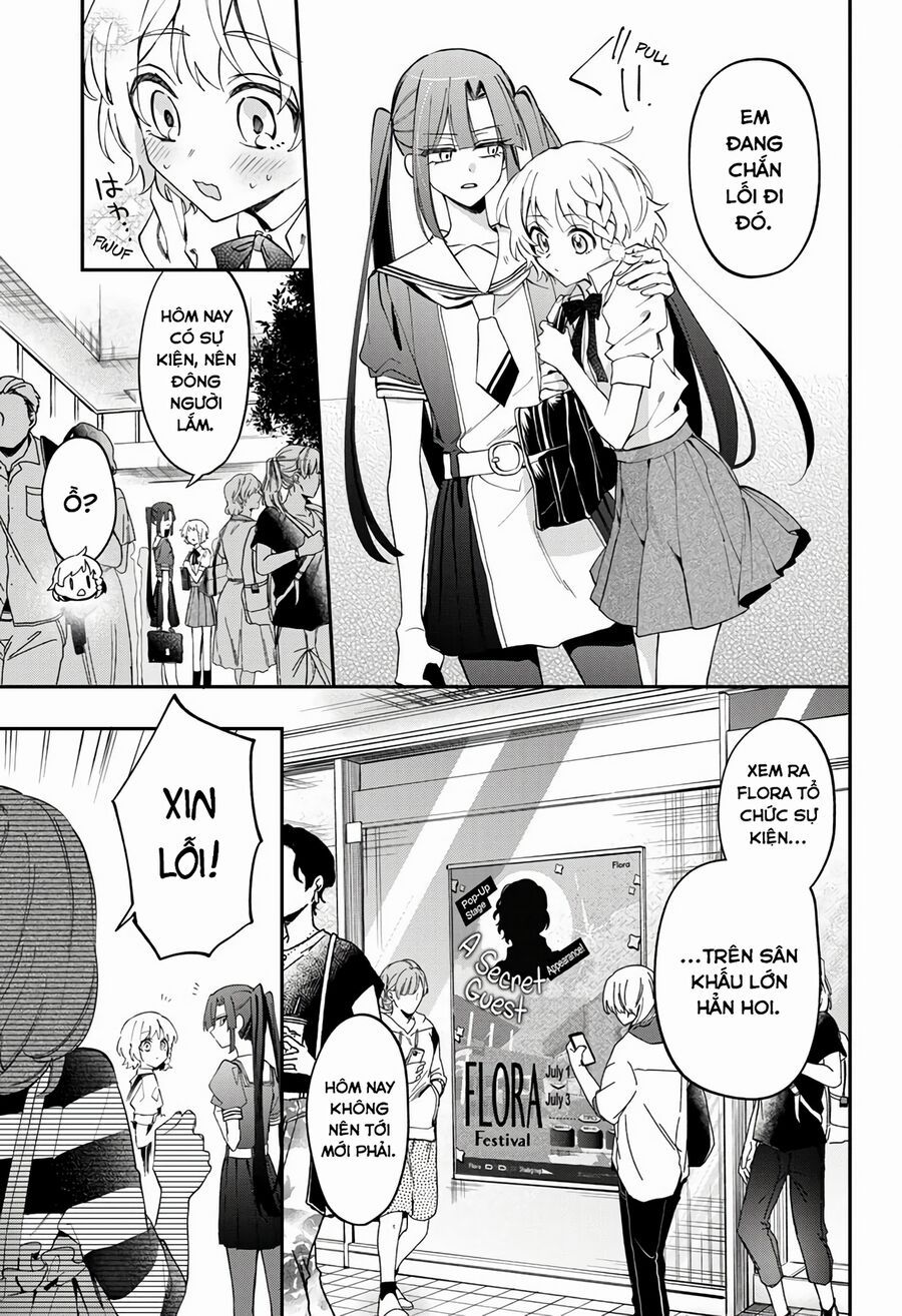 Magical Girl Dandelion Chap 6 - Next Chap 7