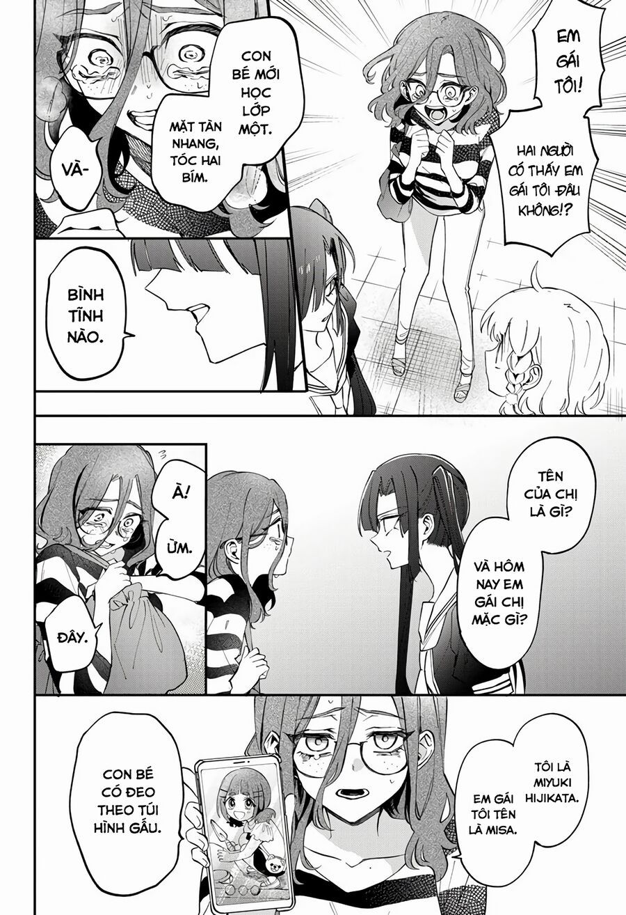 Magical Girl Dandelion Chap 6 - Next Chap 7