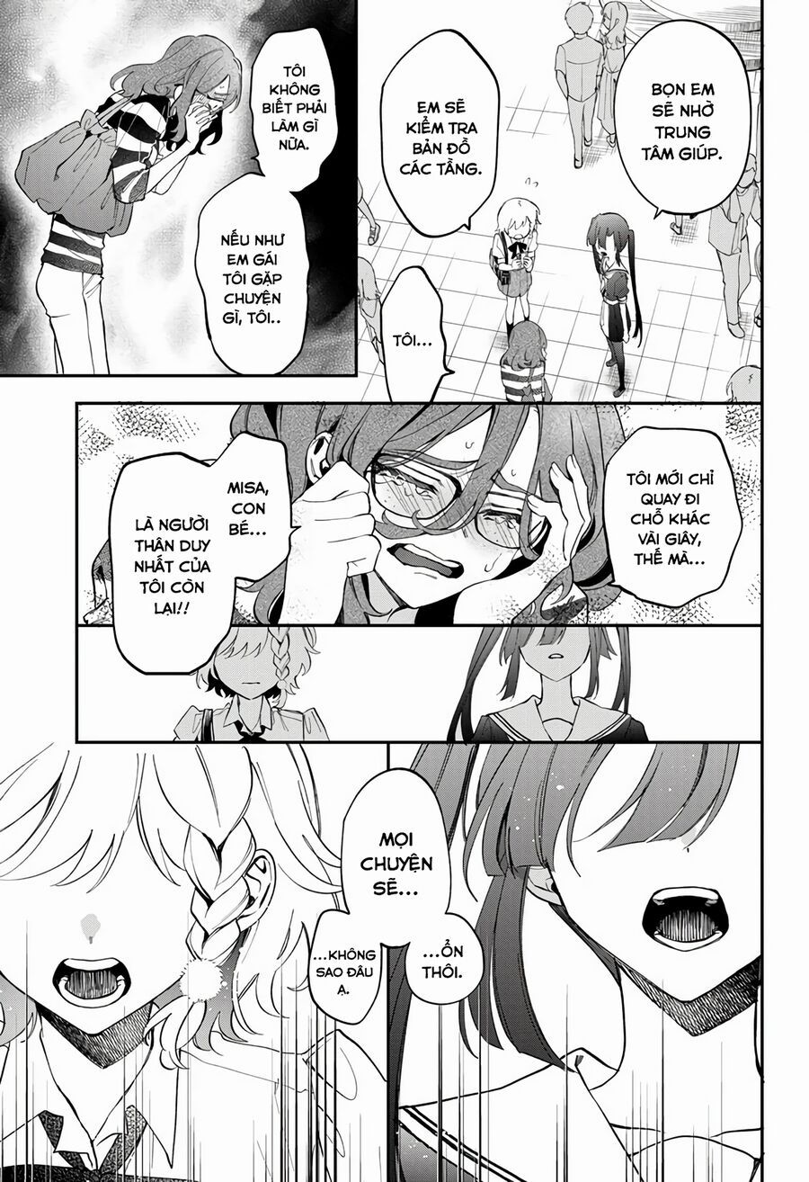 Magical Girl Dandelion Chap 6 - Next Chap 7