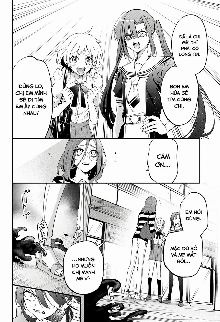 Magical Girl Dandelion Chap 6 - Next Chap 7
