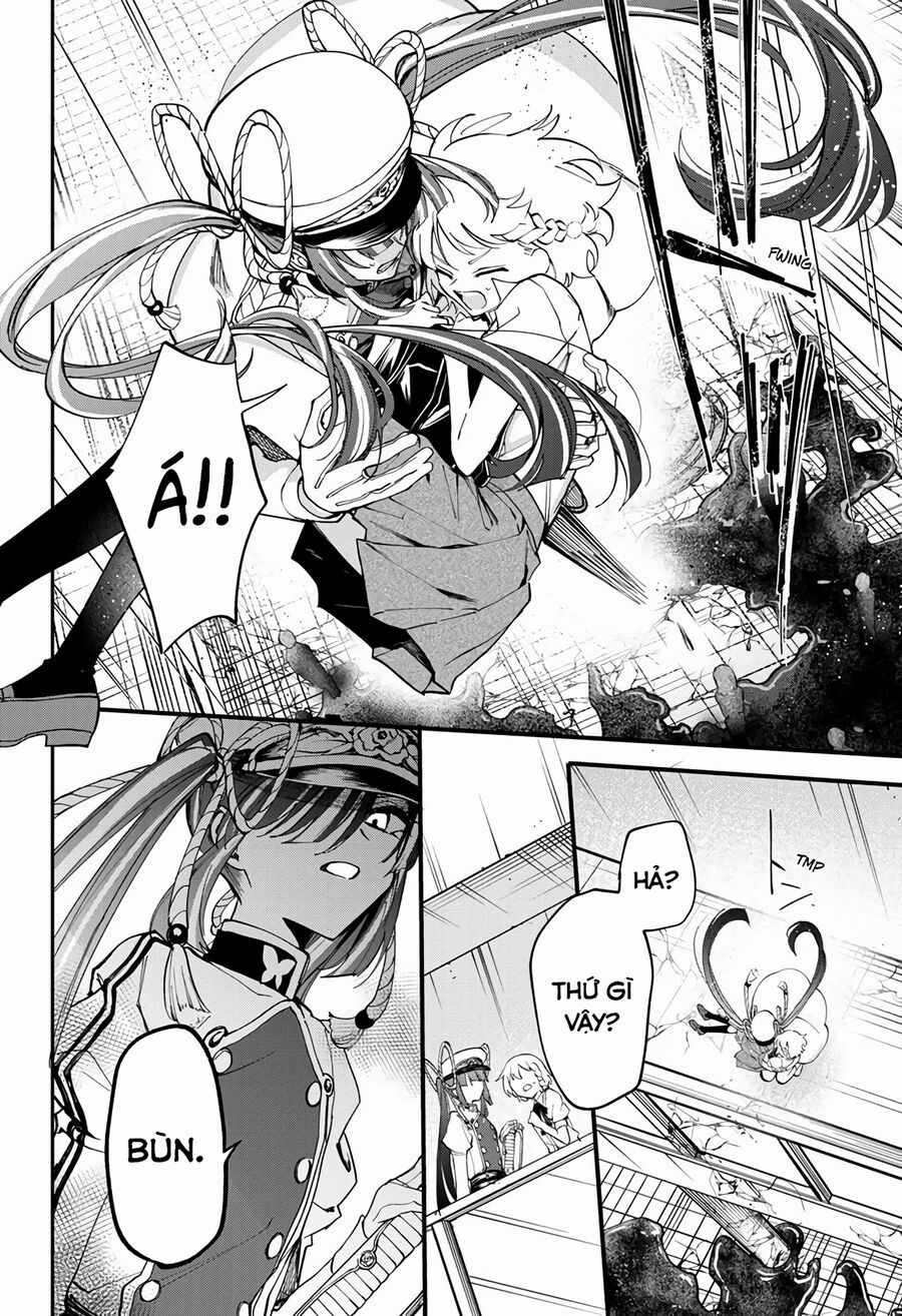 Magical Girl Dandelion Chap 6 - Next Chap 7