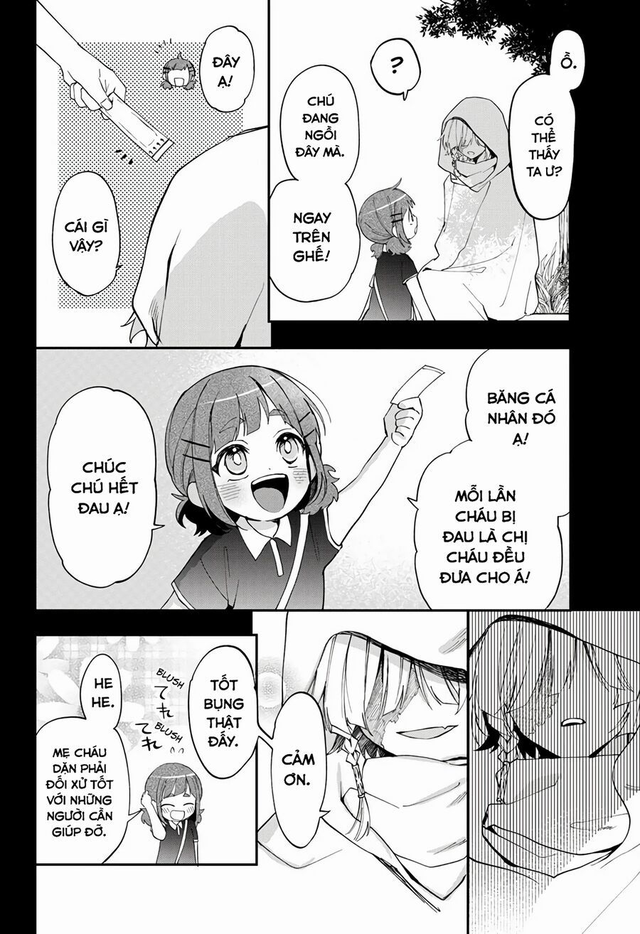 Magical Girl Dandelion Chap 6 - Next Chap 7