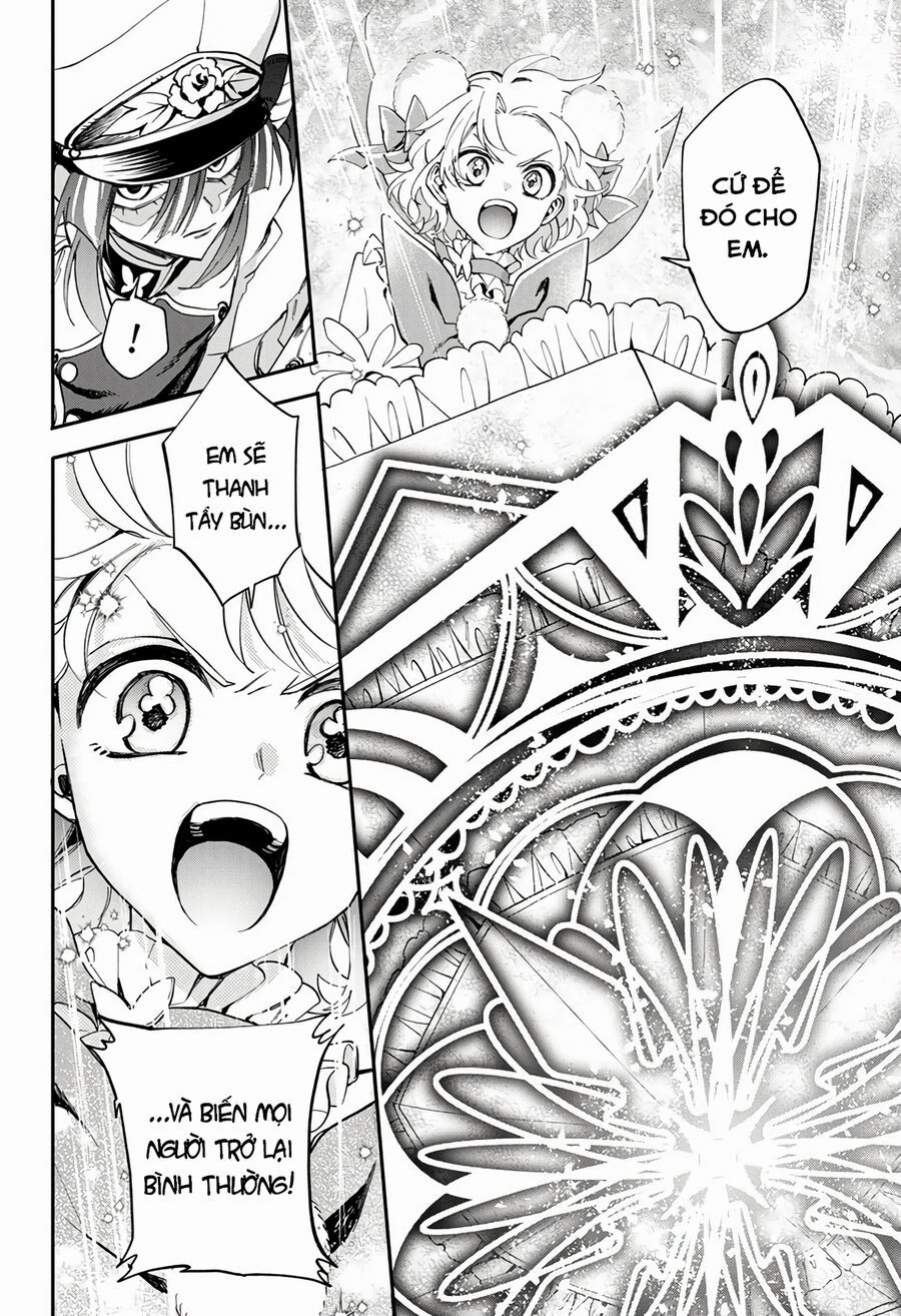 Magical Girl Dandelion Chap 6 - Next Chap 7