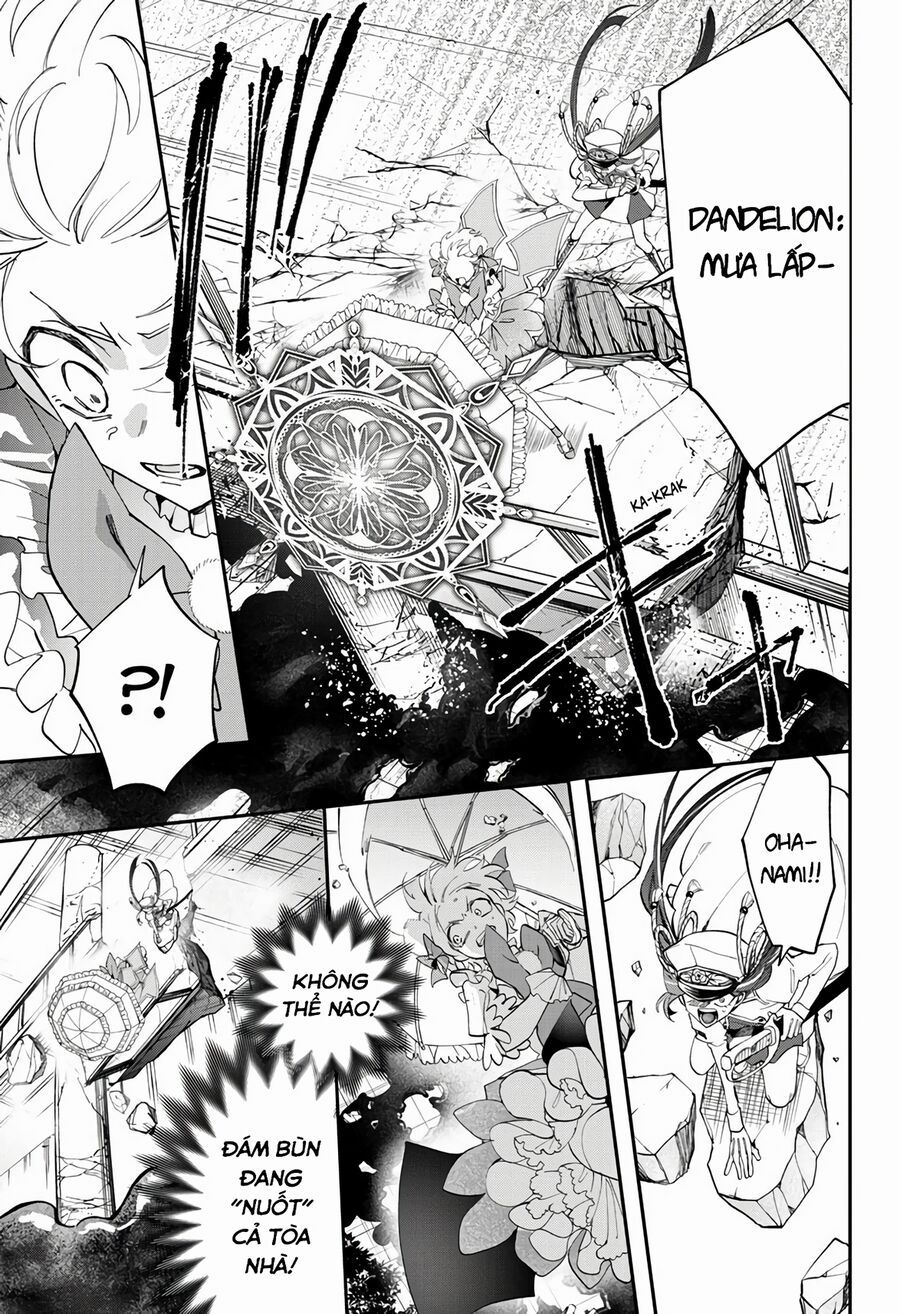 Magical Girl Dandelion Chap 6 - Next Chap 7