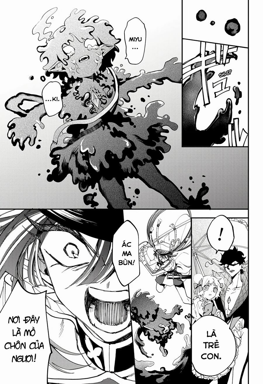 Magical Girl Dandelion Chap 6 - Next Chap 7