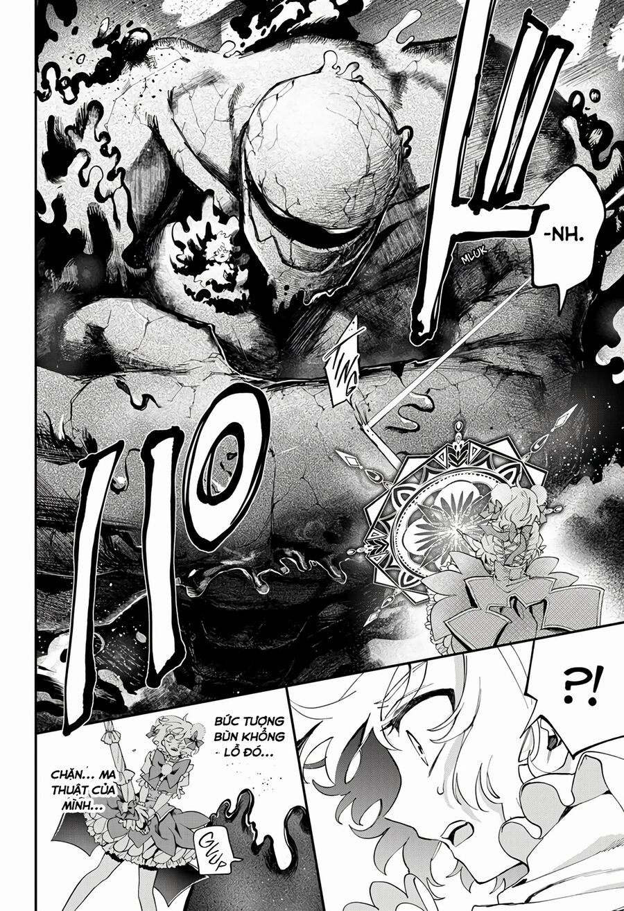 Magical Girl Dandelion Chap 6 - Next Chap 7