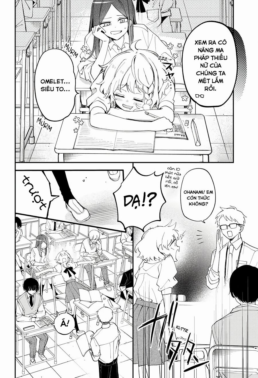 Magical Girl Dandelion Chap 6 - Next Chap 7