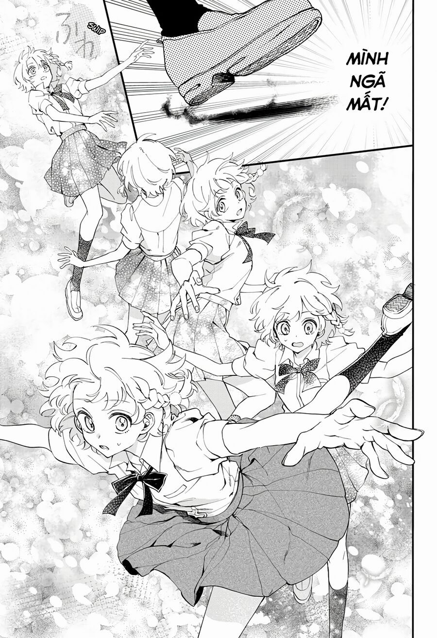 Magical Girl Dandelion Chap 6 - Next Chap 7