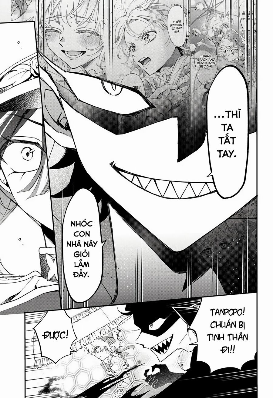 Magical Girl Dandelion Chap 7 - Next Chap 8