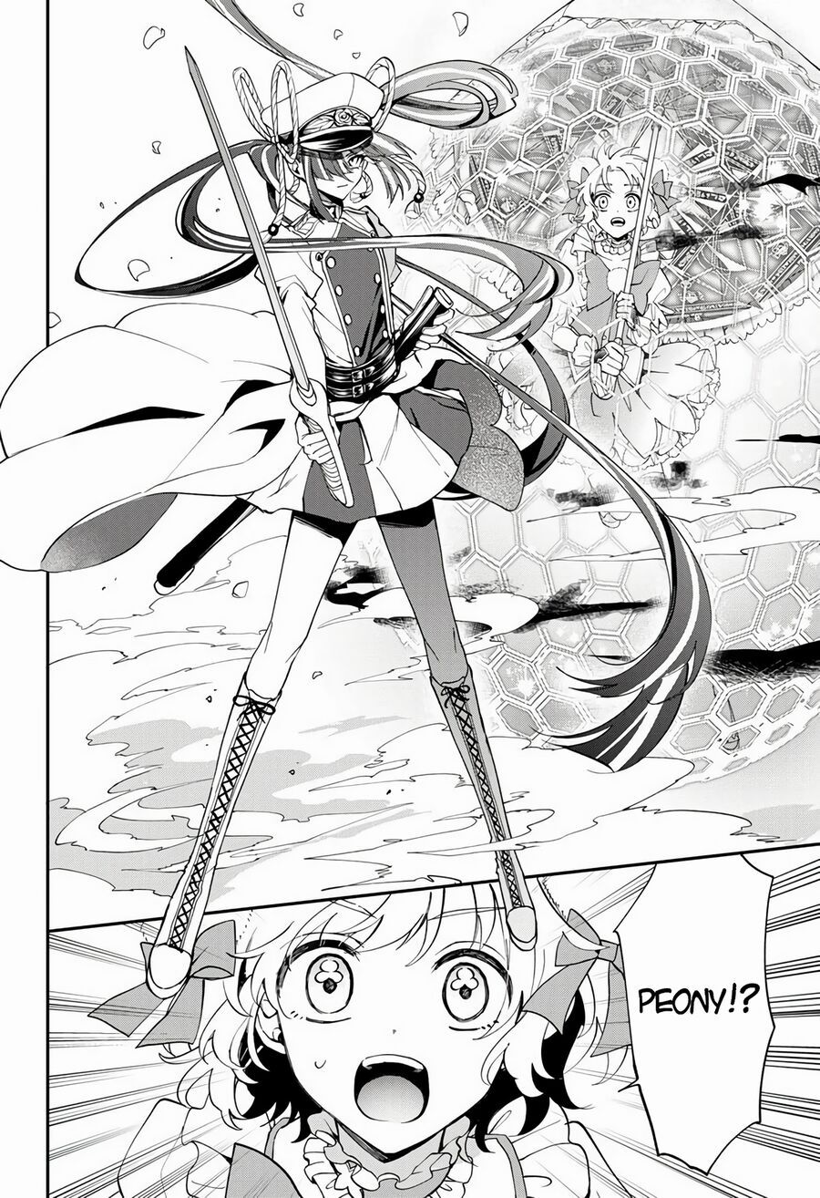 Magical Girl Dandelion Chap 7 - Next Chap 8