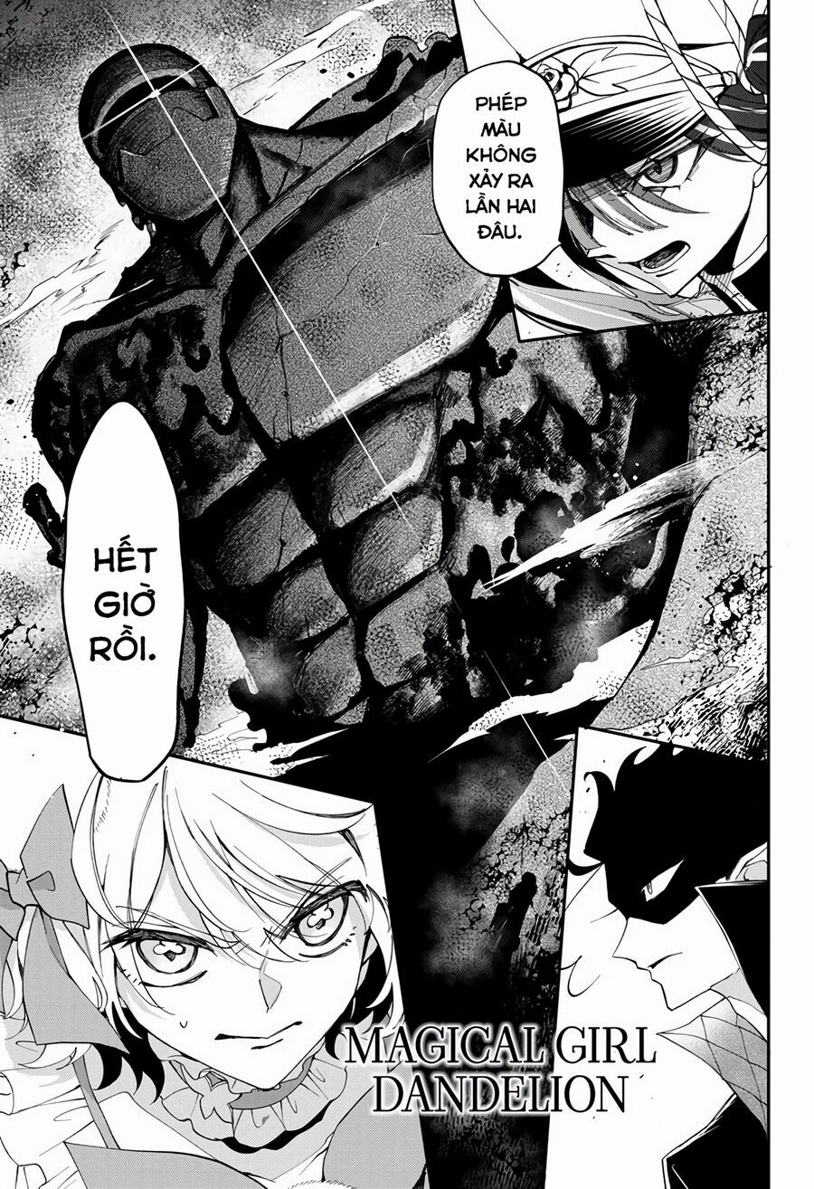 Magical Girl Dandelion Chap 7 - Next Chap 8