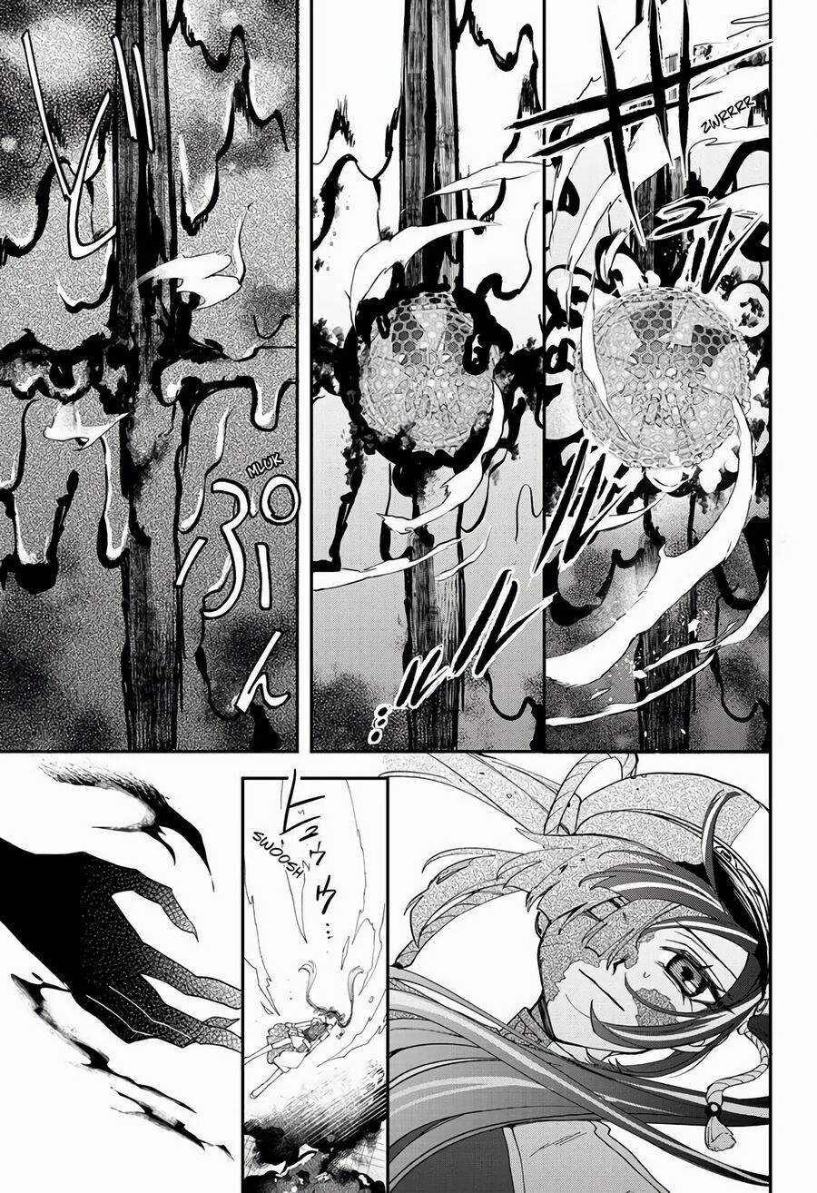 Magical Girl Dandelion Chap 7 - Next Chap 8